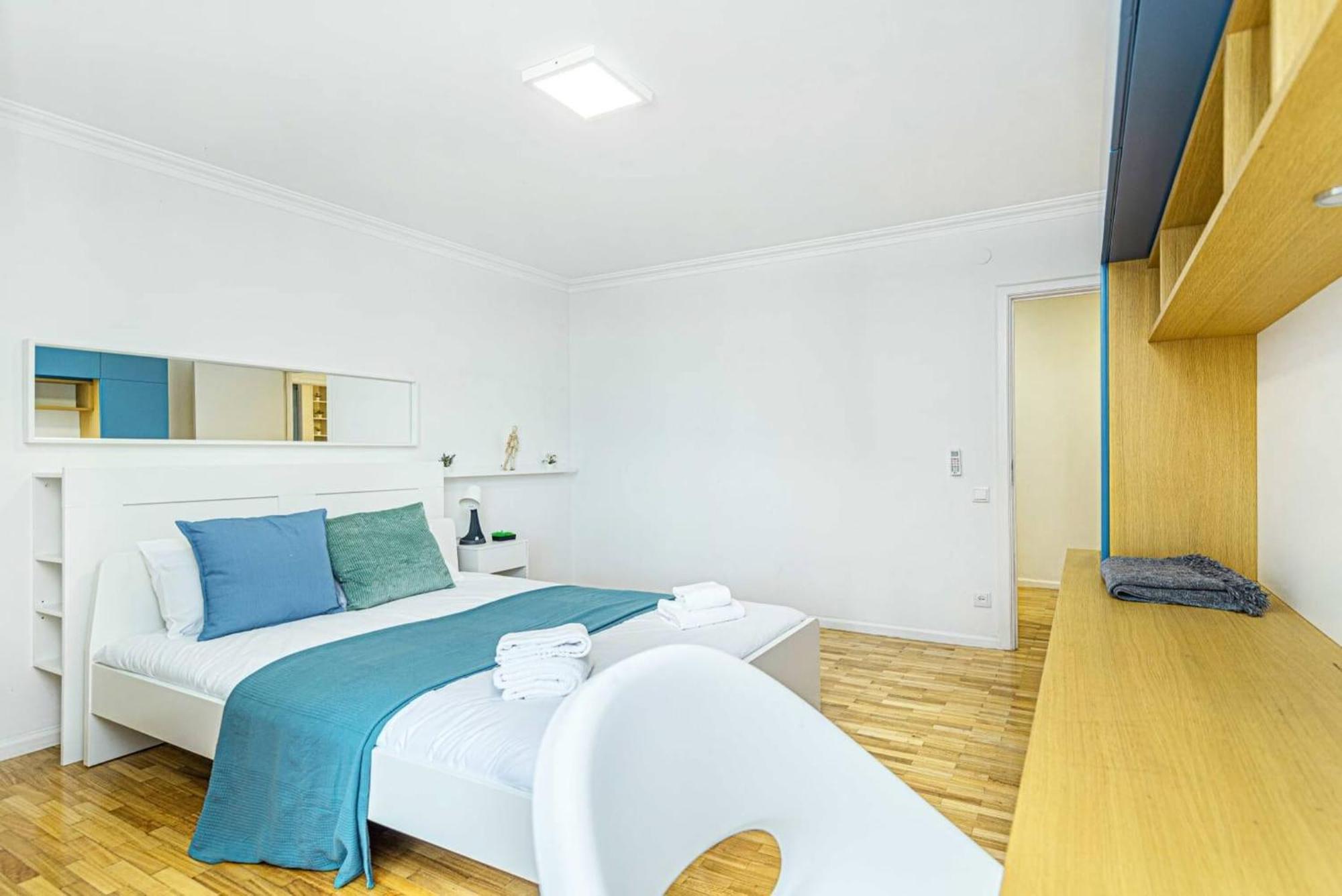 Matosinhos Wonderfull Apartment By Innkeeper Exteriér fotografie